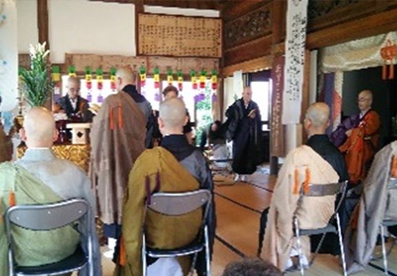 千徳寺の教え